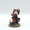 Warhammer 40k: Space Marines Combat Patrol Infernus Sergeant (BJ139)