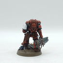 Warhammer 40k: Space Marines Combat Patrol Infernus Sergeant (BJ139)