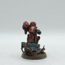 Warhammer 40k: Space Marines Combat Patrol Infernus Sergeant (BJ139)