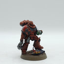 Warhammer 40k: Space Marines Combat Patrol Infernus Sergeant (BJ139)