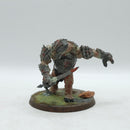 Warhammer Lord of the Rings: Mordor Finecast Troll Chieftain (AF006)