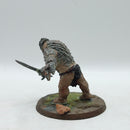 Warhammer Lord of the Rings: Mordor Finecast Troll Chieftain (AF006)