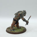 Warhammer Lord of the Rings: Mordor Finecast Troll Chieftain (AF006)