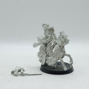 Warhammer Lord of the Rings: Modor Metal The Dwimmerlaik Ringwraith (AE078)