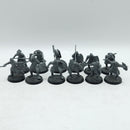 Warhammer Lord of the Rings: Mordor Morannon Orcs (AZ017)