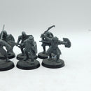 Warhammer Lord of the Rings: Mordor Morannon Orcs (AZ017)