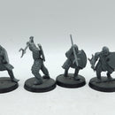 Warhammer Lord of the Rings: Mordor Morannon Orcs (AZ017)