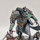 Warhammer Age of Sigmar Soulblight Gravelords Radukar the Beast - Painted AI148