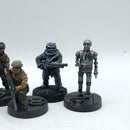 Star Wars Legion: Rebel Alliance Rebel Pathfinders (AT193)