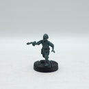 Star Wars Legion: Rebel Alliance Luke Skywalker and Princess Leia (BI029)