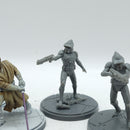 Star Wars Shatterpoint: This Party's Over Pack Mace Windu - Models Only (AC094)
