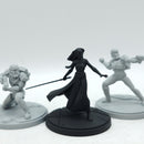Star Wars Shatterpoint: Plans and Preparations  - Models Only (AE140)
