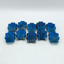 Warhammer Legions Imperialis: Space Marines Rhino Transports (AW035)