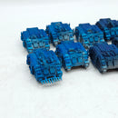 Warhammer Legions Imperialis: Space Marines Rhino Transports (AW035)