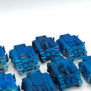 Warhammer Legions Imperialis: Space Marines Rhino Transports (AW035)