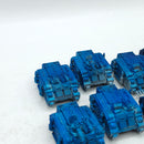 Warhammer Legions Imperialis: Space Marines Rhino Transports (AW035)