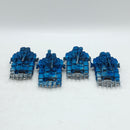 Warhammer Legions Imperialis: Space Marines Kratos Heavy Tank Squadron (AZ133)