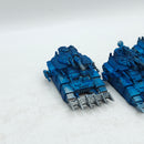 Warhammer Legions Imperialis: Space Marines Kratos Heavy Tank Squadron (AZ133)