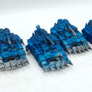 Warhammer Legions Imperialis: Space Marines Kratos Heavy Tank Squadron (AZ133)