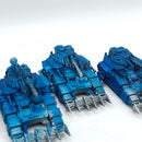 Warhammer Legions Imperialis: Space Marines Kratos Heavy Tank Squadron (AZ133)