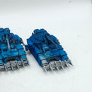 Warhammer Legions Imperialis: Space Marines Kratos Heavy Tank Squadron (AZ133)