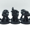 Warhammer Horus Heresy: Space Marines MKIV Tactical Marines (AT237)