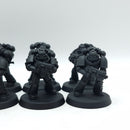 Warhammer Horus Heresy: Space Marines MKIV Tactical Marines (AT237)