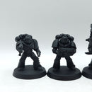 Warhammer Horus Heresy: Space Marines MKIV Tactical Marines (AT237)