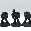 Warhammer Horus Heresy: Space Marines MKIV Tactical Marines (AT237)