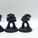 Warhammer Horus Heresy: Space Marines MKIV Tactical Marines (AT237)