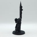 Warhammer 40k: Space Marine Bladeguard Ancient (AH041)