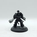 Warhammer 40k: Space Marines Terminator Captain (BC050)