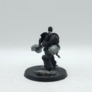 Warhammer 40k: Space Marines Terminator Captain (BC050)