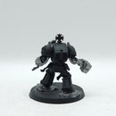 Warhammer 40k: Space Marines Terminator Captain (BC050)