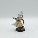 Warhammer 40k: Aeldari Eldar Farseer - Well Painted (AZ088)