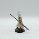 Warhammer 40k: Aeldari Eldar Farseer - Well Painted (AZ088)