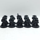 Warhammer Horus Heresy: Space Marines MKIV Tactical Marines (AE126)