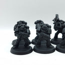 Warhammer Horus Heresy: Space Marines MKIV Tactical Marines (AE126)