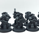Warhammer Horus Heresy: Space Marines MKIV Tactical Marines (AE126)
