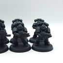 Warhammer Horus Heresy: Space Marines MKIV Tactical Marines (AE126)
