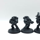 Warhammer Horus Heresy: Space Marines MKIV Tactical Marines (AE126)