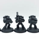 Warhammer Horus Heresy: Space Marines MKIV Tactical Marines (AE126)