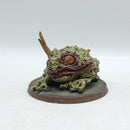 Warhammer Fantasy: Daemons of Chaos Plague Toads of Nurgle Rare OOP (BF043)