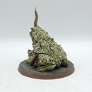 Warhammer Fantasy: Daemons of Chaos Plague Toads of Nurgle Rare OOP (BF043)
