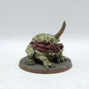 Warhammer Fantasy: Daemons of Chaos Plague Toads of Nurgle Rare OOP (BF043)