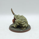 Warhammer Fantasy: Daemons of Chaos Plague Toads of Nurgle Rare OOP (BF043)