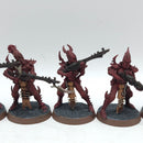 Warhammer 40k: Drukhari Kabalite Warriors (AW206)