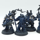 Warhammer 40k: Death Guard Kill Team Starter Set Plague Marines (AJ017)