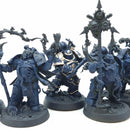 Warhammer 40k: Death Guard Kill Team Starter Set Plague Marines (AJ017)