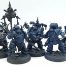 Warhammer 40k: Death Guard Kill Team Starter Set Plague Marines (AJ017)